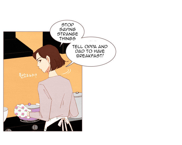 Spirit Fingers Chapter 27 page 7 - Chapter 27 : Spirit Fingers 27