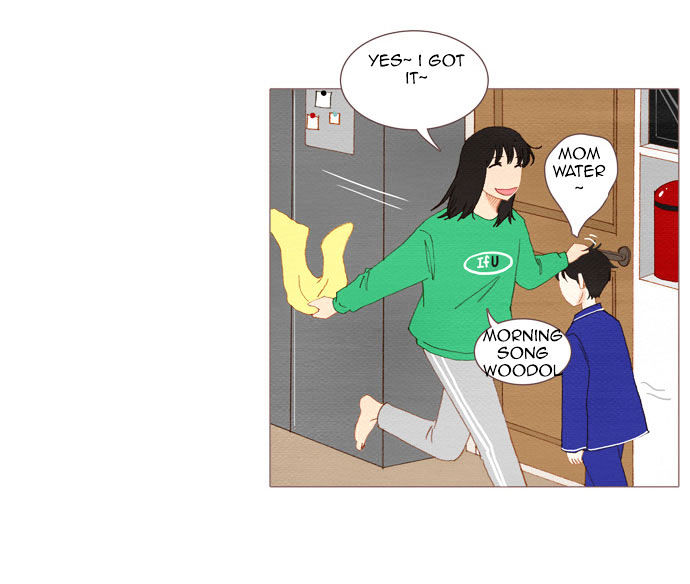 Spirit Fingers Chapter 27 page 8 - Chapter 27 : Spirit Fingers 27