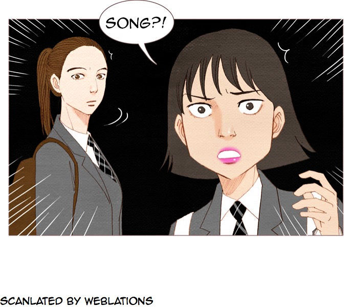 Spirit Fingers Chapter 28 page 15 - Chapter 28 : Spirit Fingers 28