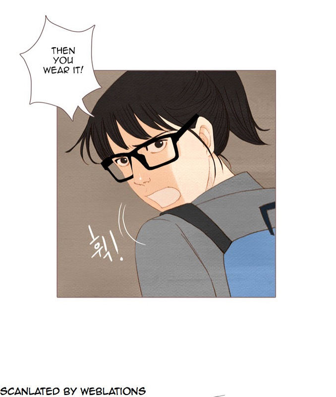 Spirit Fingers Chapter 28 page 22 - Chapter 28 : Spirit Fingers 28