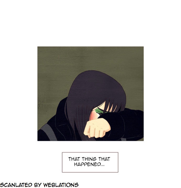 Spirit Fingers Chapter 28 page 25 - Chapter 28 : Spirit Fingers 28