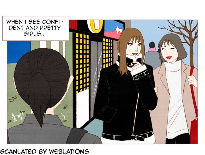 Spirit Fingers Chapter 28 page 28 - Chapter 28 : Spirit Fingers 28
