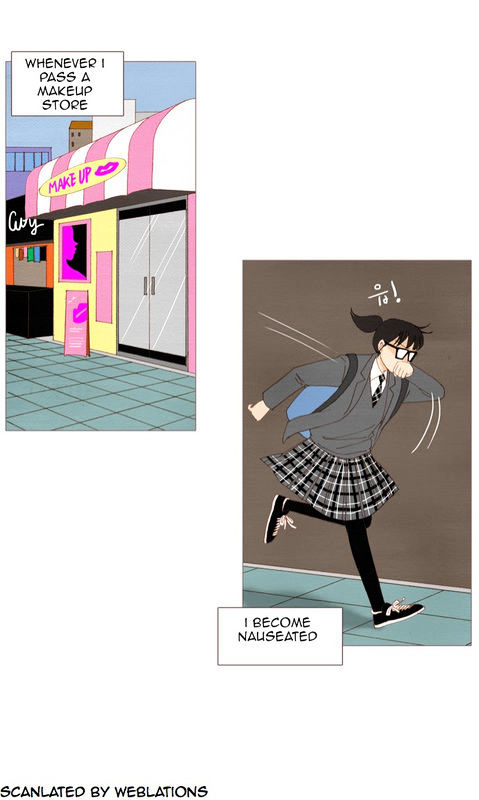 Spirit Fingers Chapter 28 page 30 - Chapter 28 : Spirit Fingers 28