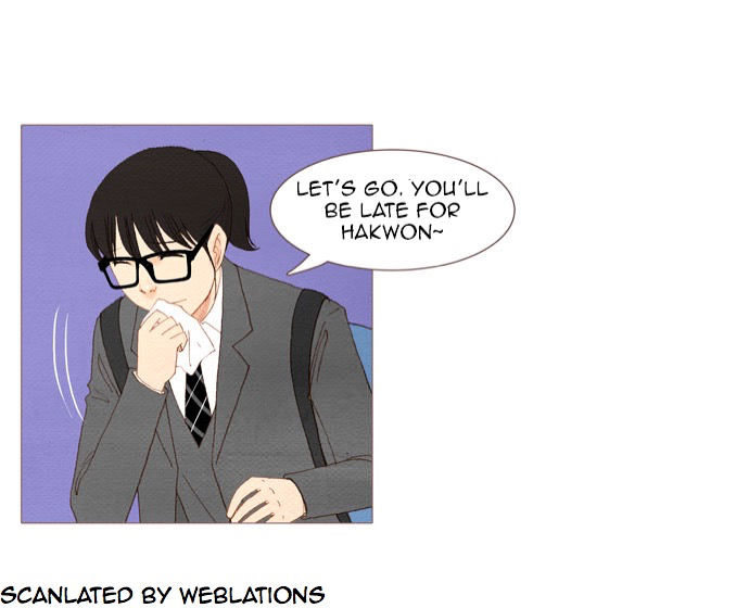Spirit Fingers Chapter 28 page 36 - Chapter 28 : Spirit Fingers 28