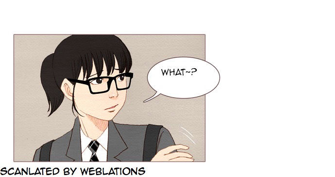 Spirit Fingers Chapter 28 page 39 - Chapter 28 : Spirit Fingers 28