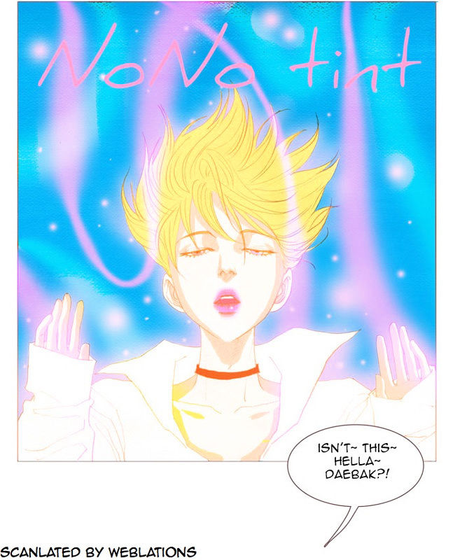 Spirit Fingers Chapter 28 page 4 - Chapter 28 : Spirit Fingers 28