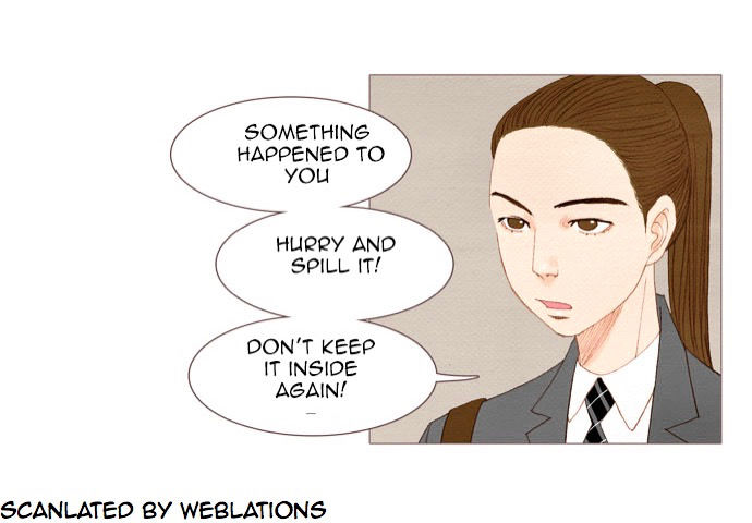 Spirit Fingers Chapter 28 page 40 - Chapter 28 : Spirit Fingers 28