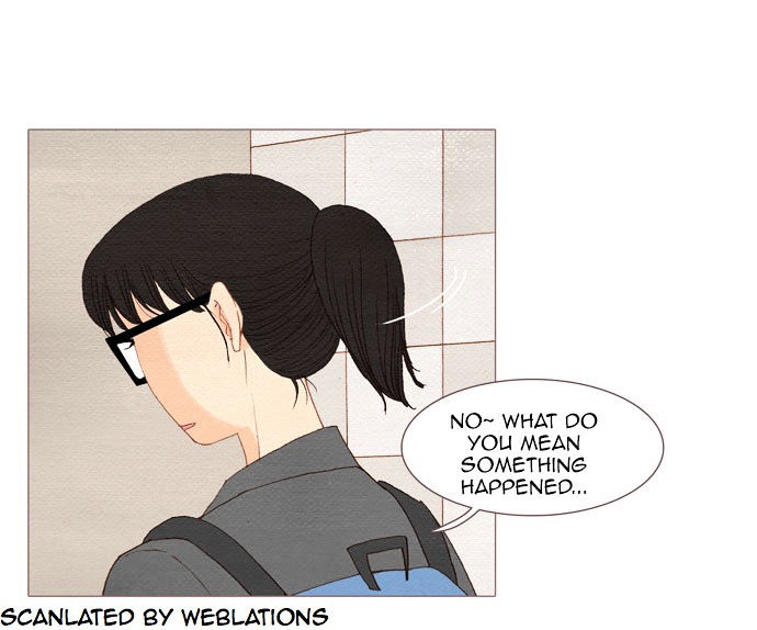 Spirit Fingers Chapter 28 page 41 - Chapter 28 : Spirit Fingers 28