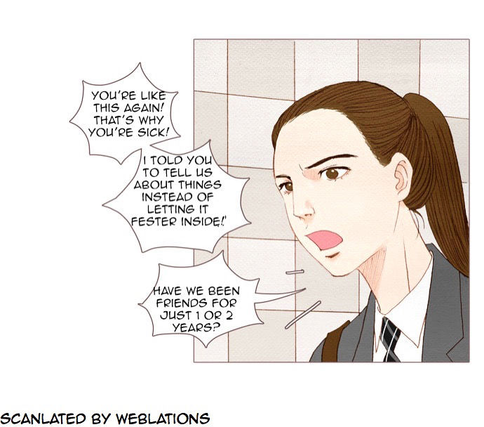 Spirit Fingers Chapter 28 page 42 - Chapter 28 : Spirit Fingers 28