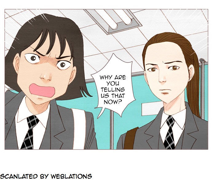 Spirit Fingers Chapter 28 page 47 - Chapter 28 : Spirit Fingers 28