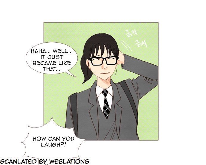 Spirit Fingers Chapter 28 page 48 - Chapter 28 : Spirit Fingers 28