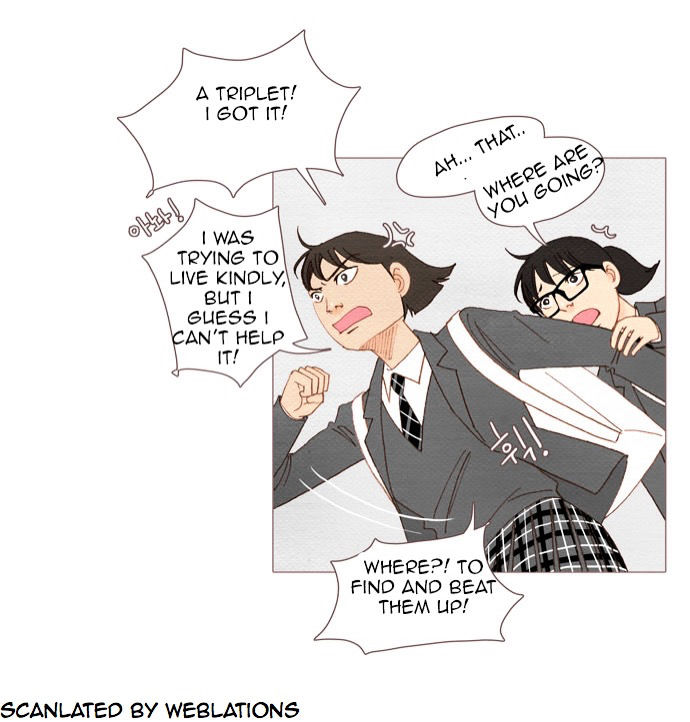 Spirit Fingers Chapter 28 page 50 - Chapter 28 : Spirit Fingers 28
