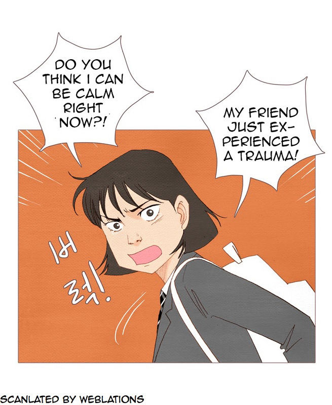 Spirit Fingers Chapter 28 page 52 - Chapter 28 : Spirit Fingers 28