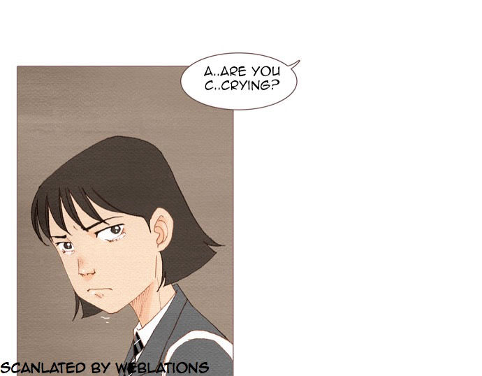 Spirit Fingers Chapter 28 page 54 - Chapter 28 : Spirit Fingers 28