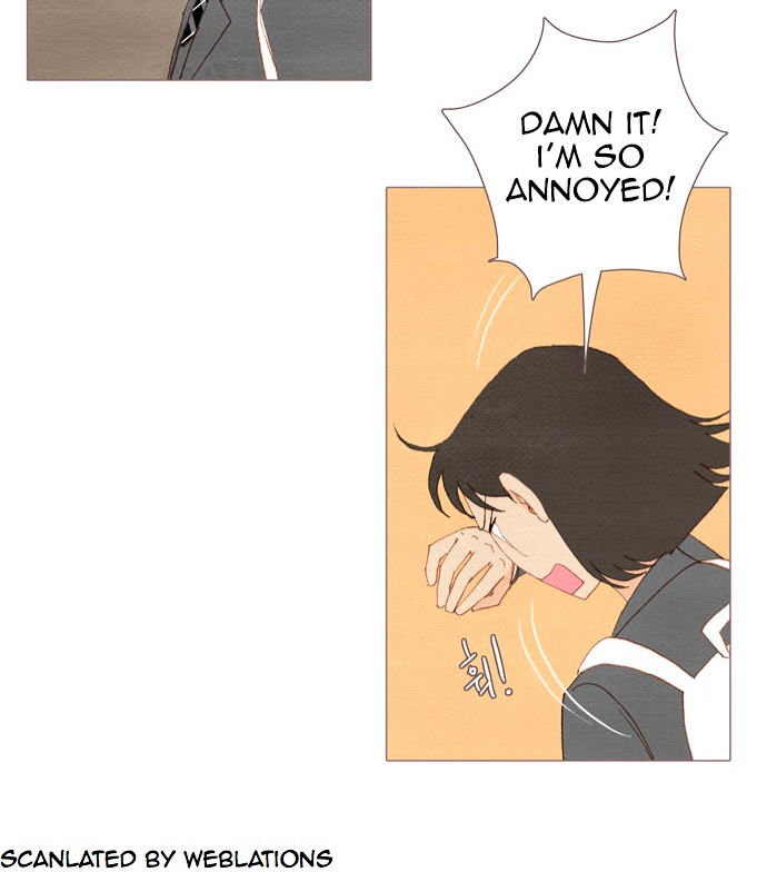 Spirit Fingers Chapter 28 page 55 - Chapter 28 : Spirit Fingers 28