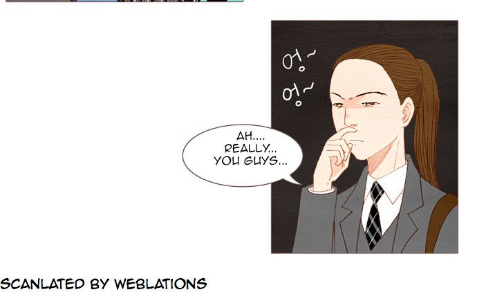 Spirit Fingers Chapter 28 page 59 - Chapter 28 : Spirit Fingers 28