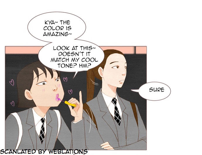 Spirit Fingers Chapter 28 page 6 - Chapter 28 : Spirit Fingers 28