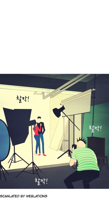 Spirit Fingers Chapter 28 page 70 - Chapter 28 : Spirit Fingers 28
