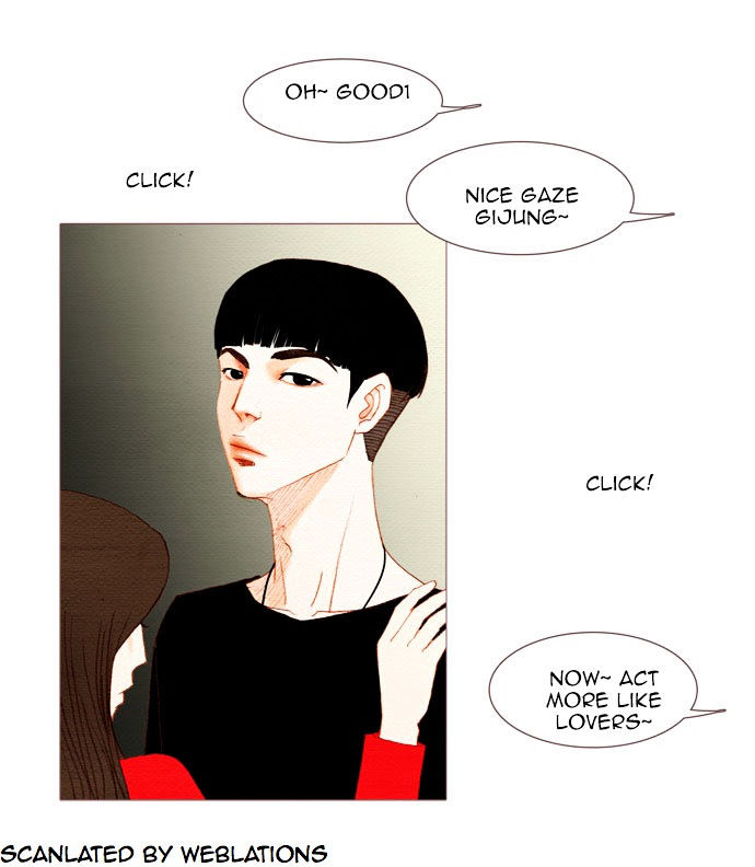 Spirit Fingers Chapter 28 page 71 - Chapter 28 : Spirit Fingers 28