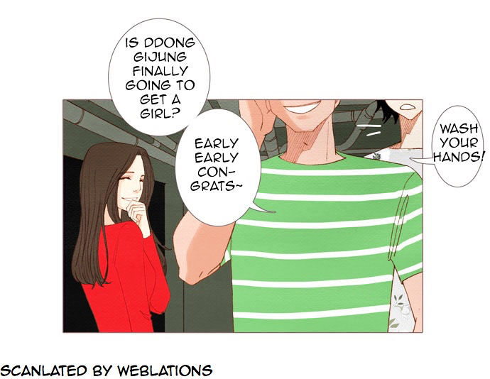 Spirit Fingers Chapter 29 page 102 - Chapter 29 : Spirit Fingers 29