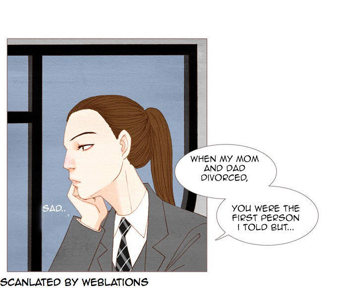 Spirit Fingers Chapter 29 page 16 - Chapter 29 : Spirit Fingers 29