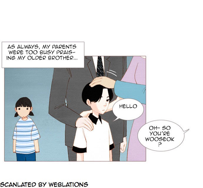 Spirit Fingers Chapter 29 page 24 - Chapter 29 : Spirit Fingers 29