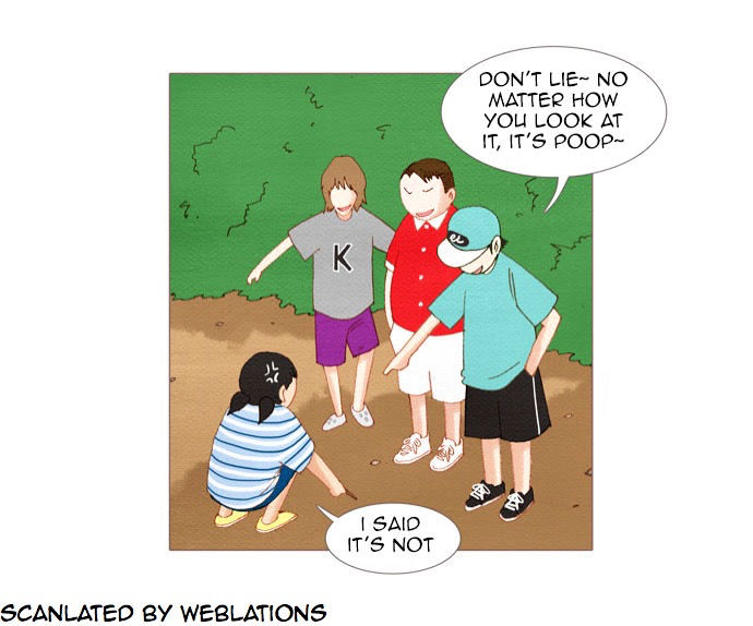 Spirit Fingers Chapter 29 page 30 - Chapter 29 : Spirit Fingers 29