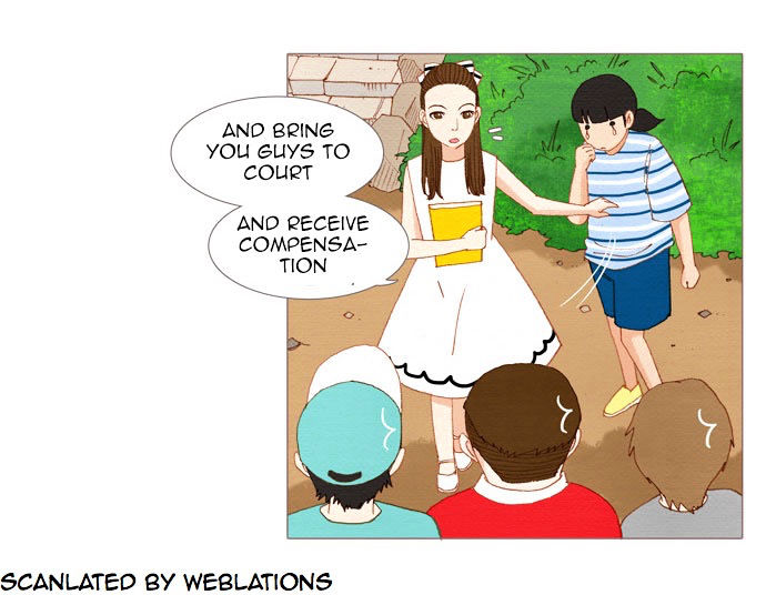 Spirit Fingers Chapter 29 page 41 - Chapter 29 : Spirit Fingers 29