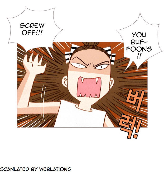 Spirit Fingers Chapter 29 page 44 - Chapter 29 : Spirit Fingers 29