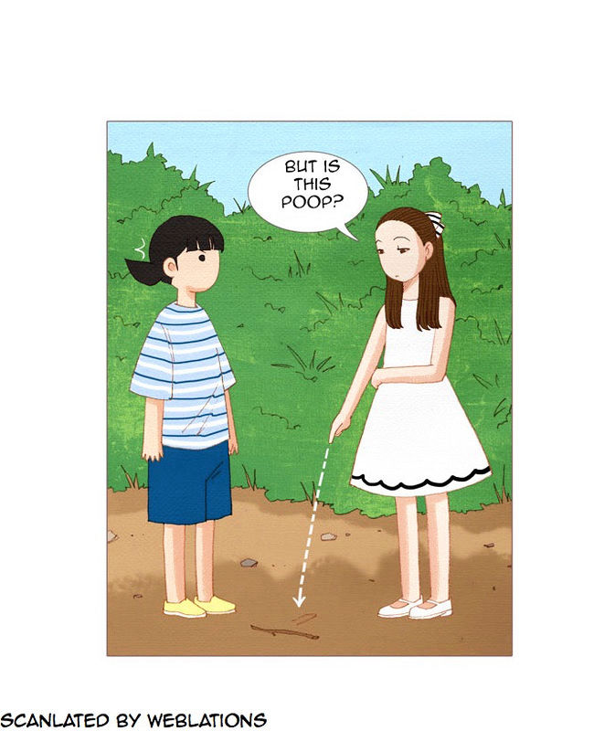 Spirit Fingers Chapter 29 page 49 - Chapter 29 : Spirit Fingers 29