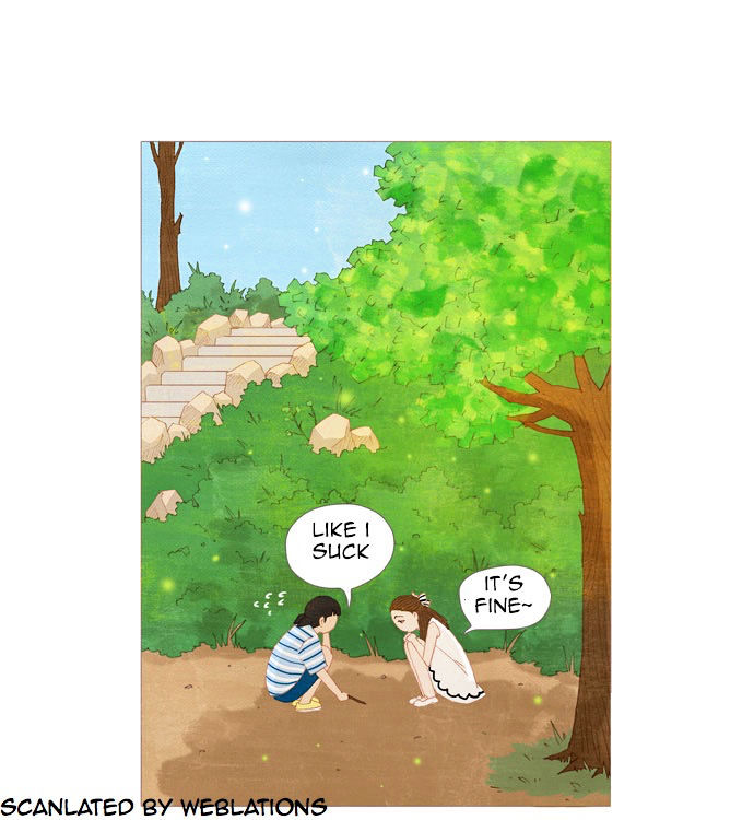 Spirit Fingers Chapter 29 page 55 - Chapter 29 : Spirit Fingers 29