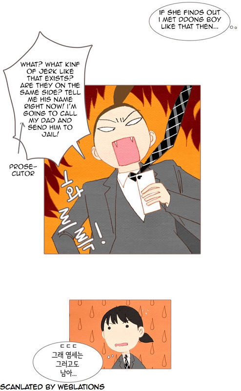 Spirit Fingers Chapter 29 page 62 - Chapter 29 : Spirit Fingers 29