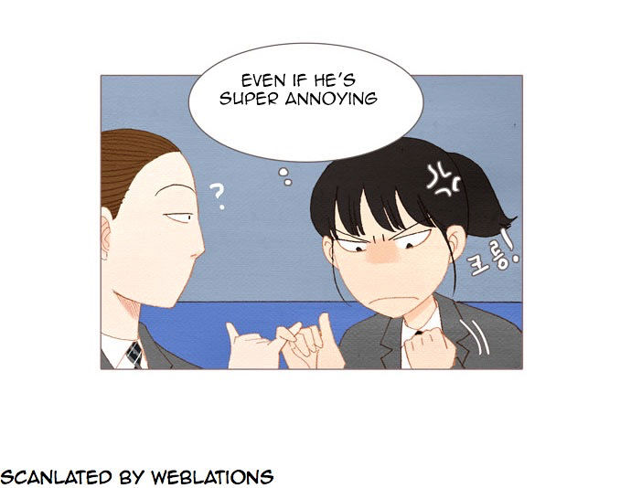 Spirit Fingers Chapter 29 page 64 - Chapter 29 : Spirit Fingers 29