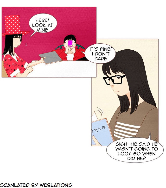 Spirit Fingers Chapter 29 page 68 - Chapter 29 : Spirit Fingers 29