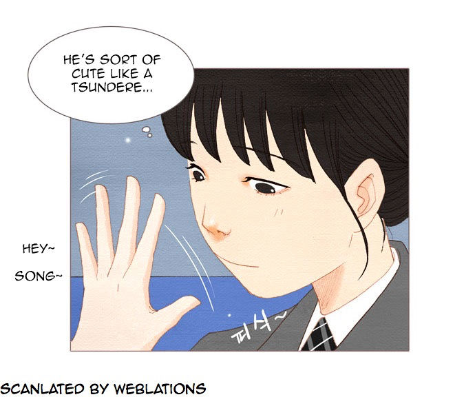 Spirit Fingers Chapter 29 page 69 - Chapter 29 : Spirit Fingers 29