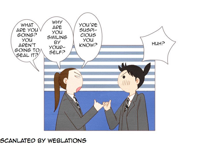 Spirit Fingers Chapter 29 page 70 - Chapter 29 : Spirit Fingers 29