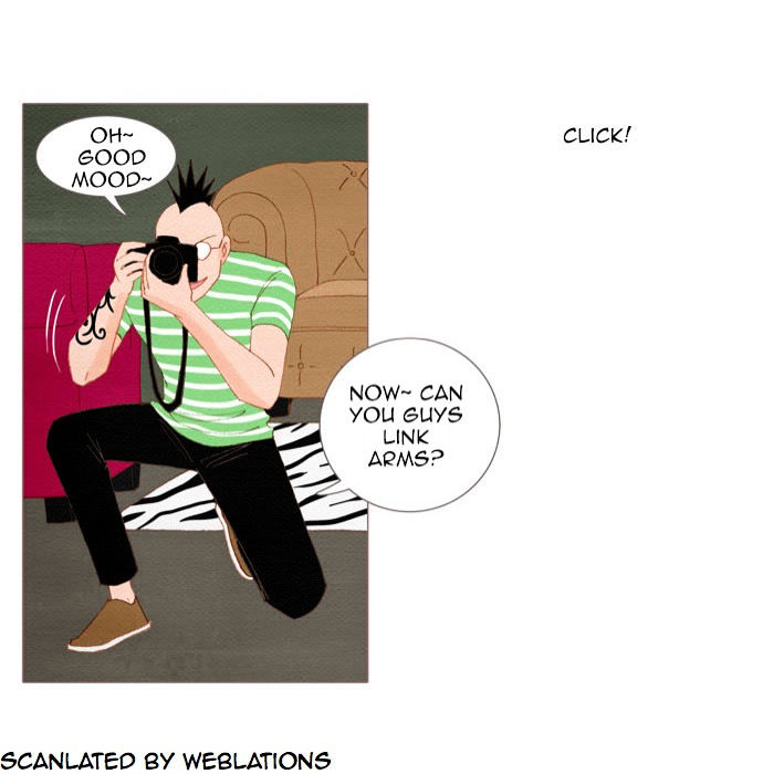 Spirit Fingers Chapter 29 page 75 - Chapter 29 : Spirit Fingers 29