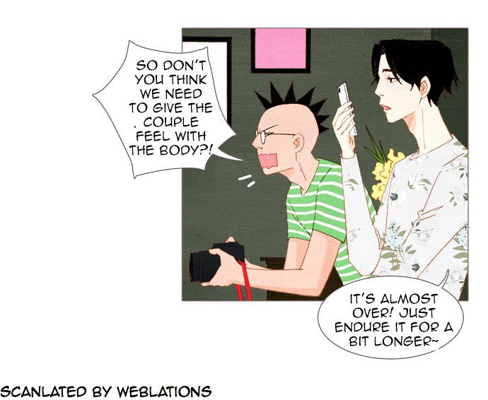 Spirit Fingers Chapter 29 page 78 - Chapter 29 : Spirit Fingers 29
