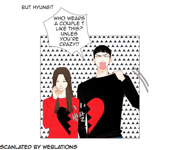 Spirit Fingers Chapter 29 page 79 - Chapter 29 : Spirit Fingers 29