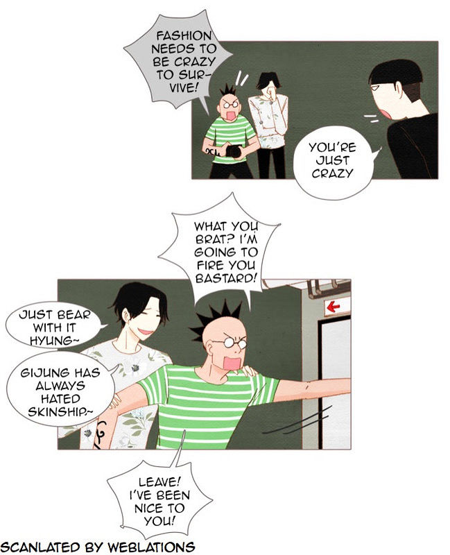Spirit Fingers Chapter 29 page 80 - Chapter 29 : Spirit Fingers 29