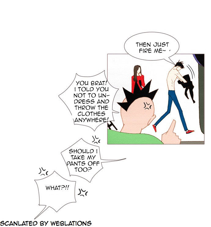 Spirit Fingers Chapter 29 page 81 - Chapter 29 : Spirit Fingers 29