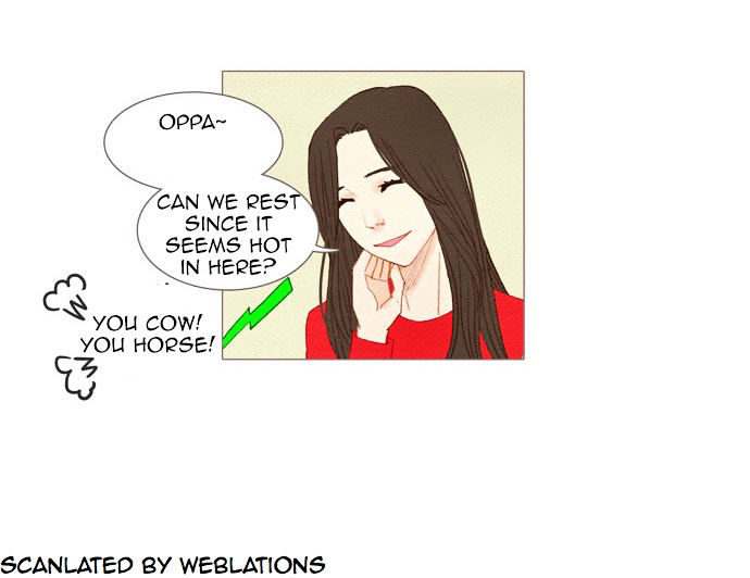 Spirit Fingers Chapter 29 page 82 - Chapter 29 : Spirit Fingers 29
