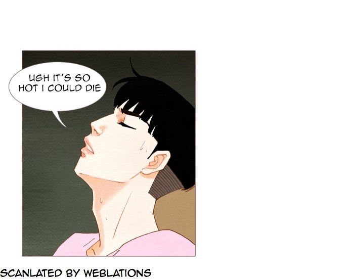 Spirit Fingers Chapter 29 page 85 - Chapter 29 : Spirit Fingers 29