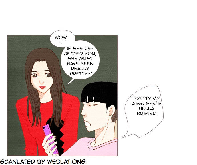 Spirit Fingers Chapter 29 page 92 - Chapter 29 : Spirit Fingers 29