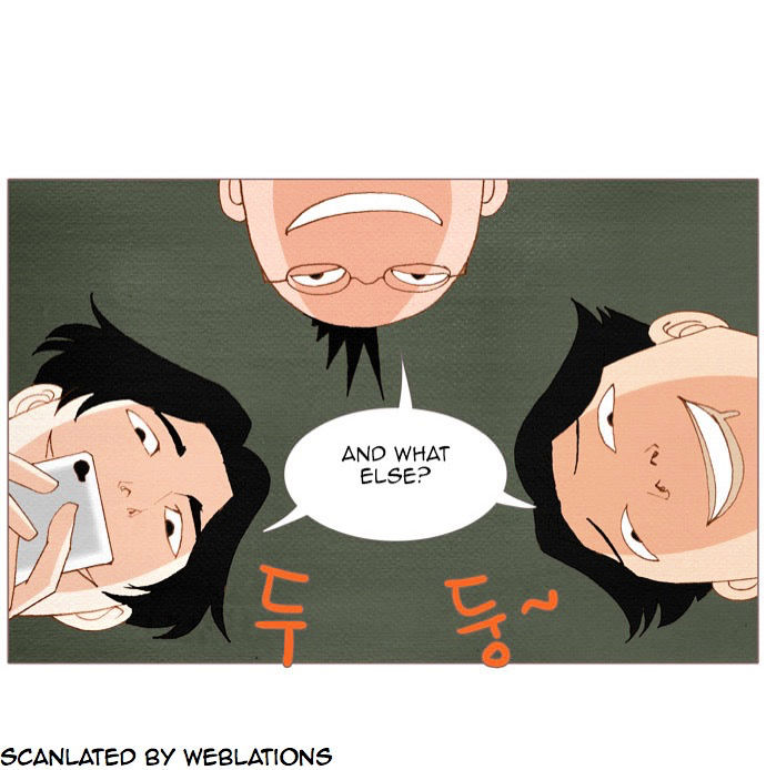 Spirit Fingers Chapter 29 page 97 - Chapter 29 : Spirit Fingers 29
