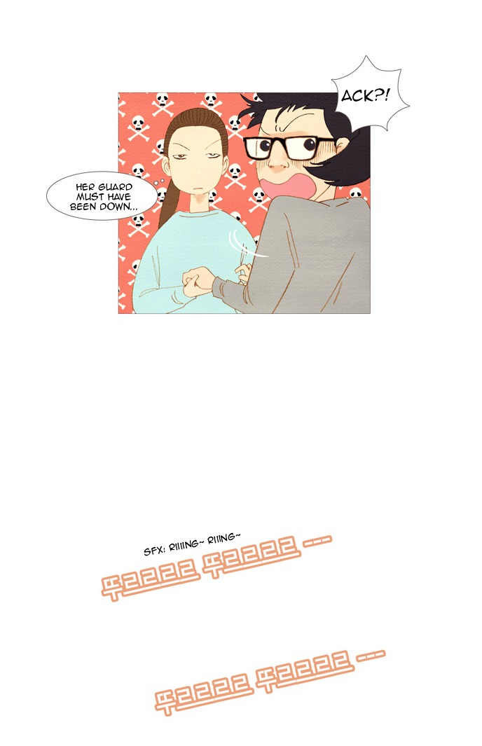 Spirit Fingers Chapter 3 page 12 - Chapter 3 : Chapter 3