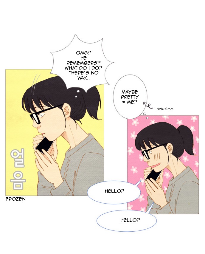 Spirit Fingers Chapter 3 page 18 - Chapter 3 : Chapter 3