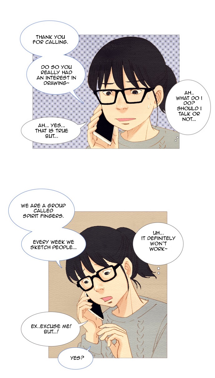 Spirit Fingers Chapter 3 page 20 - Chapter 3 : Chapter 3