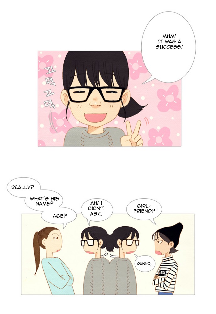 Spirit Fingers Chapter 3 page 27 - Chapter 3 : Chapter 3