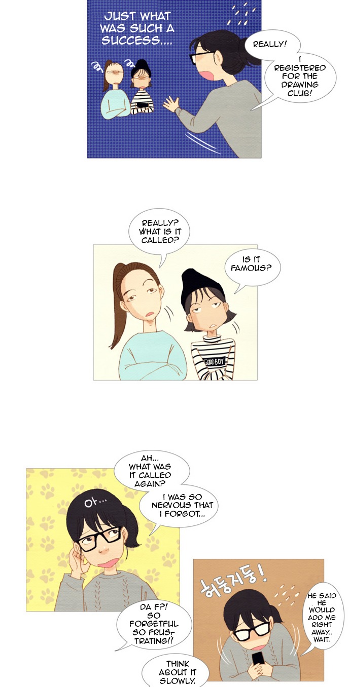 Spirit Fingers Chapter 3 page 28 - Chapter 3 : Chapter 3